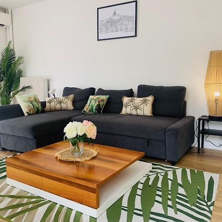 Wonderful Place Near Vieux Port 56M2 Apartment Марсилия Екстериор снимка