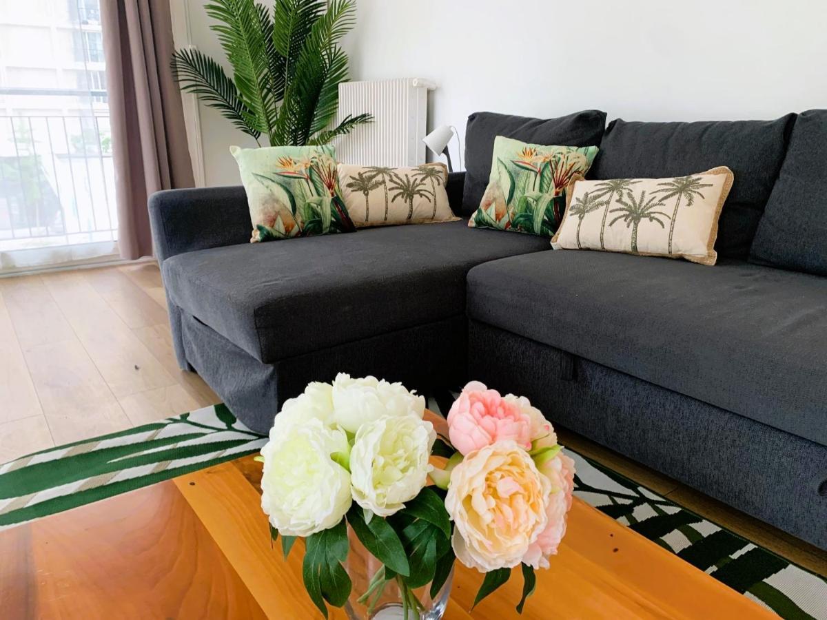 Wonderful Place Near Vieux Port 56M2 Apartment Марсилия Екстериор снимка