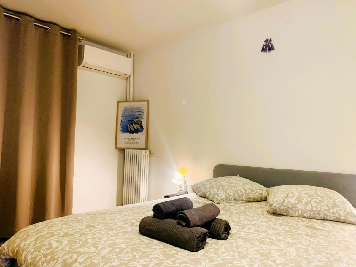 Wonderful Place Near Vieux Port 56M2 Apartment Марсилия Екстериор снимка