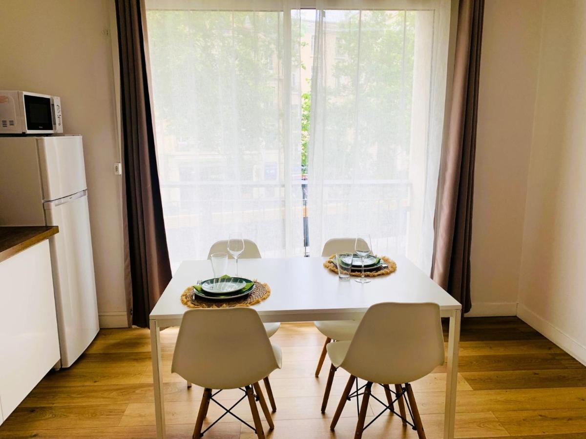 Wonderful Place Near Vieux Port 56M2 Apartment Марсилия Екстериор снимка